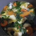 Cooksnap dari Nurul Fadillah untuk resep Sup ikan dori