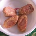 Cooksnap dari Siti Maryam untuk resep Galantin ayam sosis simple #BikinRamadanBerkesan