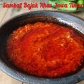 Cooksnap dari indah lestari untuk resep Sambal Bajak Khas Surabaya