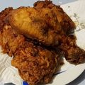 El cooksnap de KARLA CARDENAS cuando hizo Pollo frito.