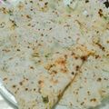 Сooksnap від Lenok_Agonek (Еленка Салюк) , який(а) приготував(ла) Азербайджанские🍕 картофельные🍟 кутабы:с луком пореем веганские.