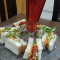 Tulsi Shaherawala's cooksnap of when they made વેજીટેબલ સેન્ડવીચ (Vegetable Sandwich Recipe In Gujarati).