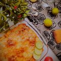 کوک اسنپ l_ahmadvand بعد از امتحان کردن گراتن سیب زمینی با گوشت چرخ کرده.