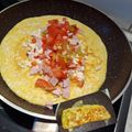 Cooksnap από nasia στη συνταγή Ρολό ομελέτα