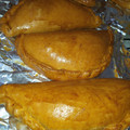 El cooksnap de Antonio G cuando hizo Empanada.