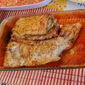 El cooksnap de Chenita cuando hizo Costillar al horno con papitas.