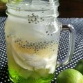 Cooksnap dari phikarahayu untuk resep Es aloe vera / es lidah buaya
