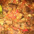 Cooksnap dari Niza Wulandari untuk resep Oseng mercon kambing
