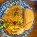 Larry Mitchell Jr.'s cooksnap of when they made Melt in Your Mouth Beef Tips.