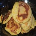 Cooksnap dari Giacinta Chyntia Dyahayu untuk resep Pancake pisang teflon