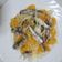 El cooksnap de Miguel cuando hizo Ensalada de agujas con naranja.
