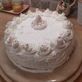 Martus Adrien Cooksnap-ja, amikor elkészítette a(z) Oroszkrém torta receptet.