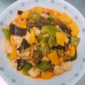 林妙鑫 的 糖醋雞丁 cooksnap