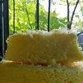 Cooksnap dari Eva Maya Norrachmah untuk resep JAPANESE COTTON CHEESECAKE (no cream cheese)