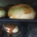 Cooksnap dari Ummu Salman untuk resep Roti O/boy/kopi homemade mirip banget