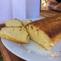 El cooksnap de Francesca Barbieri cuando hizo Budin de limón.