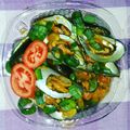 Cooksnap dari Rangga Loved untuk resep Kerang saus asam manis