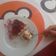 El cooksnap de Gabriela Folger cuando hizo Tarta de galletitas maría y mascarpone.