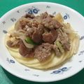 Ting Yu Pan 的 蘋果炒梅花肉 cooksnap