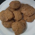 El cooksnap de Emar cuando hizo Galletas de espelta, canela y jengibre.