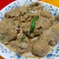 Supriti Paul's cooksnap of when they made দই চিকেন(Doi Chicken recipe in Bengali).