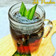 Cooksnap dari Cut Listiya untuk resep Es cincau teh pandan