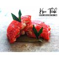 Cooksnap dari Nurul Hidayah untuk resep Kue tok (kue ku/angku)