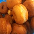 Maryam Muhammad Abubakar's cooksnap of when they made Donuts 3(Oil based).