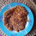 Cooksnap dari Siva Alesha_Kitchen untuk resep Telur dadar jagung
