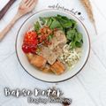 Cooksnap dari Evis Dewi Sarwendah untuk resep Bakso Sapi ala Susan Gracia