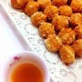 صورة من Naya، شاركها بعد تجربة وصفة كرات اللوتس