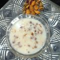 Beena Radia's cooksnap of when they made ડ્રાયફ્રુટ મસાલા દૂધ (Dryfruit Masala Milk Recipe In Gujarati).