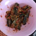 Cooksnap dari Dita VR untuk resep Balado Tongkol!