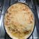 El cooksnap de Miguel Loos cuando hizo Pastel de papas relleno de pollo.