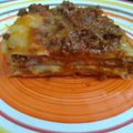 El cooksnap de Paola Alarcon cuando hizo Lasagna 🍴.