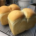 shirley 的 Wubaochun Milk Loaf 吳寶春金牌牛奶吐司 cooksnap