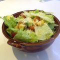 El cooksnap de john lozano cuando hizo Ensalada con Aguacate y Maíz.
