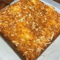 Cooksnap dari Yolanda Sutrisna untuk resep Cake Tape Keju Panggang / Bolu Tape Keju