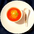 Sanuber Ashrafi का कुकस्नैप जब उन्होंने गाजर और टमाटर का सूप (gajar aur tamatar ka soup recipe in Hindi) बनाया था।
