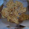 Cooksnap dari Neneng untuk resep Peye kacang home made, kriuk kriuk.