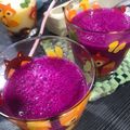 Cooksnap dari Putri Tamala untuk resep Jus Buah Naga Yakult