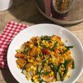 Cooksnap dari Marissa P Ristanto untuk resep Tumis Bombay Ceria❤