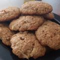 El cooksnap de Luciana Dell'Oro Pineda cuando hizo Galletas de avena y manzana 🍎 (otras ☺️).