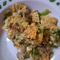 Cooksnap dari Thea.tantia untuk resep Balado Tempe Cabe Hijau