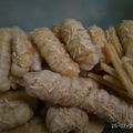 Cooksnap dari Inalita untuk resep Cheese roll pastry