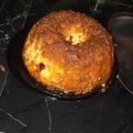 El cooksnap de Karen Gonzalez cuando hizo Budín de pan facilísimo!.