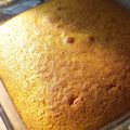 El cooksnap de Virginia Cora cuando hizo Torta licuada de zanahoria y naranja.