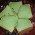 Cooksnap dari Alfarizi untuk resep Shiffon Pasta Pandan
