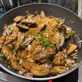 童媽吃在柏林 的 茄子肉末粉絲煲 cooksnap