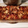 funkycool's cooksnap of when they made Honey garlic chicken wings.